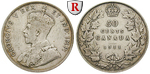 77492 George V., 50 Cents