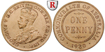 77493 George V., Penny