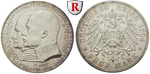 77500 Ernst Ludwig, 5 Mark