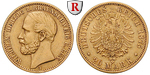 77504 Wilhelm, 20 Mark