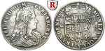 77506 Friedrich III., 2/3 Taler