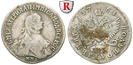 77522 Katharina II., 1/2 Poltina
