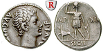 77573 Augustus, Denar