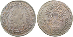 77594 Maria Theresia, 20 Kreuzer