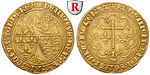 77603 Henri VI., Salut d´or