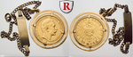 77609 Wilhelm II., 20 Mark