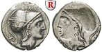 77622 Q. Lutatius Cerco, Denar