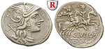 77631 C. Junius, Denar