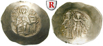 77635 Isaac II. Angelus, Aspron T...