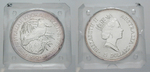 77657 Elizabeth II., 5 Dollars
