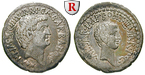 77693 Octavian und Marcus Antoniu...