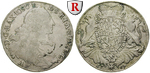 77710 Maximilian III. Joseph, Tal...