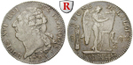 77716 Louis XVI., Ecu de 6 livres