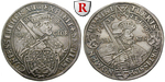 77777 Johann Georg I., Reichstale...