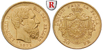 77812 Leopold II., 20 Francs