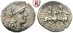 77916 Cn. Lucretius Trio, Denar