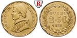77930 Pius IX., 2 1/2 Scudi