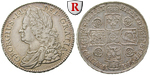77936 George II., Halfcrown