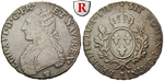 77939 Louis XVI., Ecu