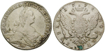 77943 Katharina II., Rubel