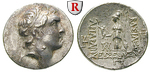 77955 Ariarathes V., Drachme
