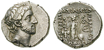 77960 Ariarathes X., Drachme