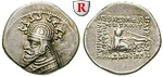 77966 Phraates III., Drachme