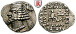 77968 Phraates IV., Drachme