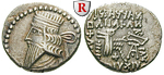 77979 Pakoros I., Drachme