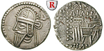 77987 Vologases VI., Drachme