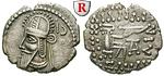 77988 Vologases VI., Drachme