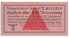 77991 10 Reichspfennig