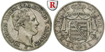 77995 Friedrich August II., Taler