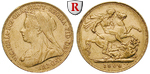 78001 Victoria, Sovereign