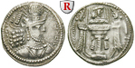 78006 Shapur II., Drachme