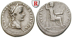 78065 Tiberius, Denar