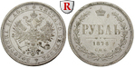 78082 Alexander II., Rubel