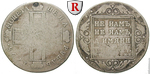 78088 Paul I., Rubel