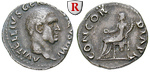 78170 Vitellius, Denar