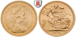 78205 Elizabeth II., Sovereign