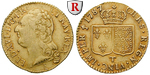 78211 Louis XVI., Louis d´or au ...