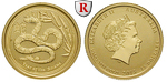 78242 Elizabeth II., 15 Dollars