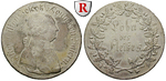78280 Maximilian IV. Joseph, 1/2 ...