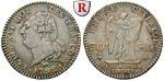 78303 Louis XVI., 30 Sols