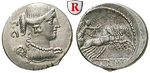 78377 T. Carisius, Denar