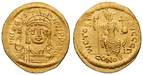 78383 Justin II., Solidus