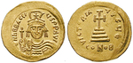 78393 Heraclius, Solidus