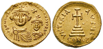 78394 Heraclius und Heraclius Con...