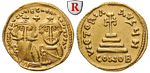 78397 Heraclius und Heraclius Con...