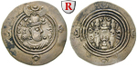 78404 Chosrau I., Drachme